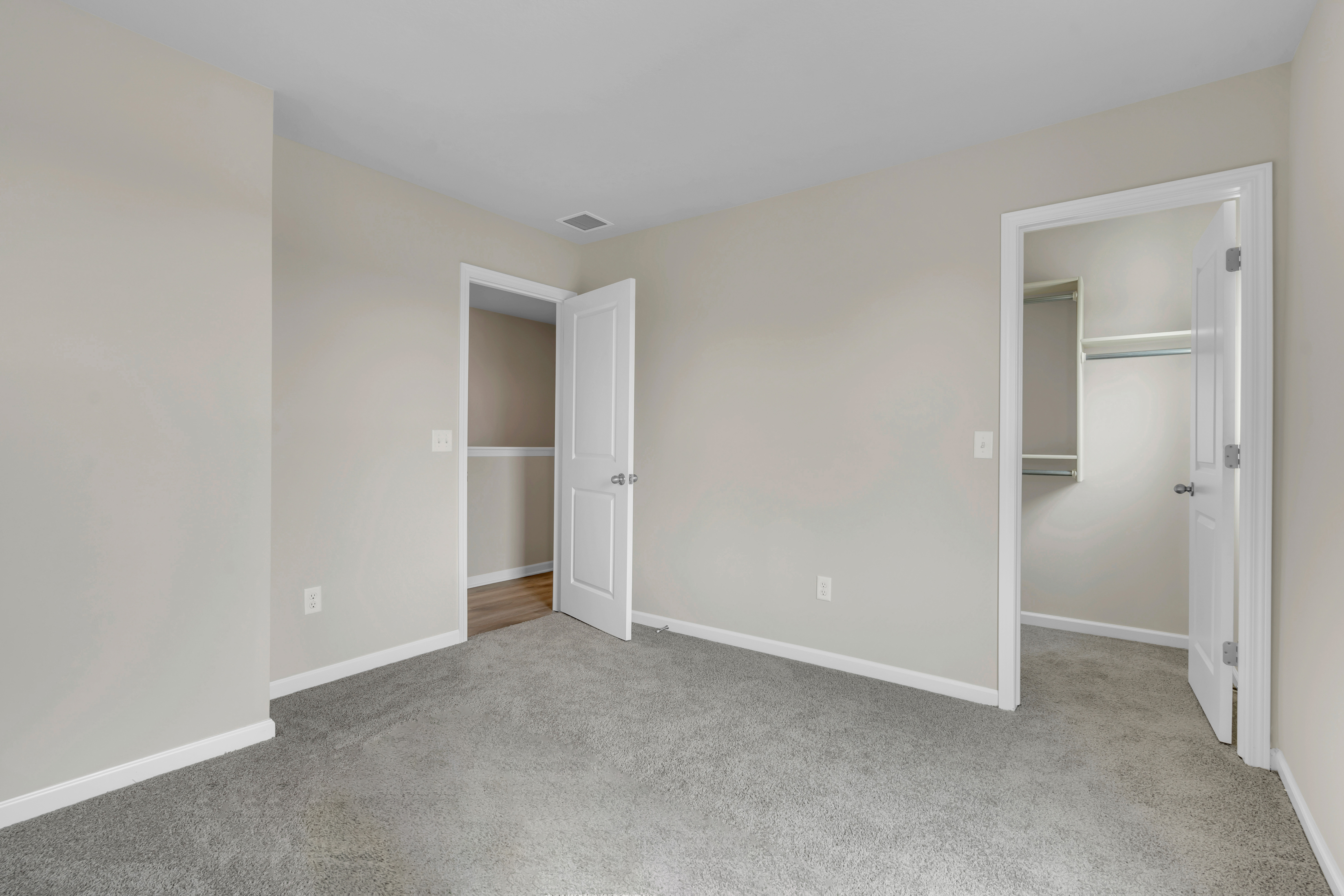 Washington spare bedroom Liberty Communities